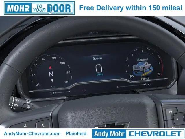 2026 Chevrolet Silverado 2500HD Crew Cab, Standard Bed, LT, 4WD