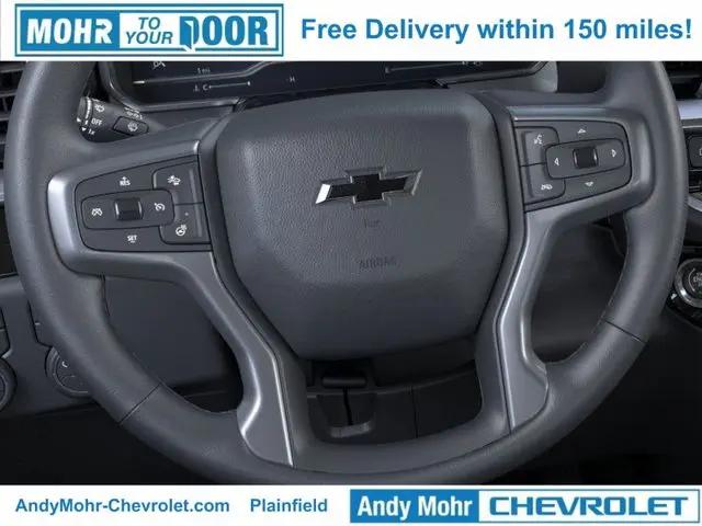 2026 Chevrolet Silverado 2500HD Crew Cab, Standard Bed, LT, 4WD