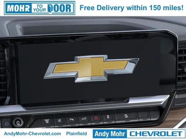 2026 Chevrolet Silverado 2500HD Crew Cab, Standard Bed, LT, 4WD