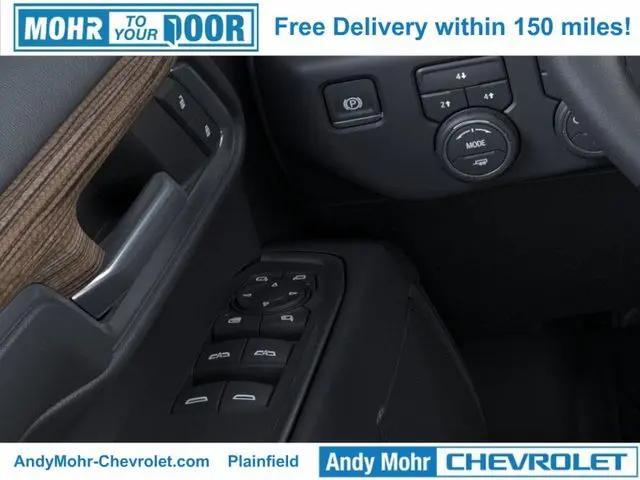 2026 Chevrolet Silverado 2500HD Crew Cab, Standard Bed, LT, 4WD