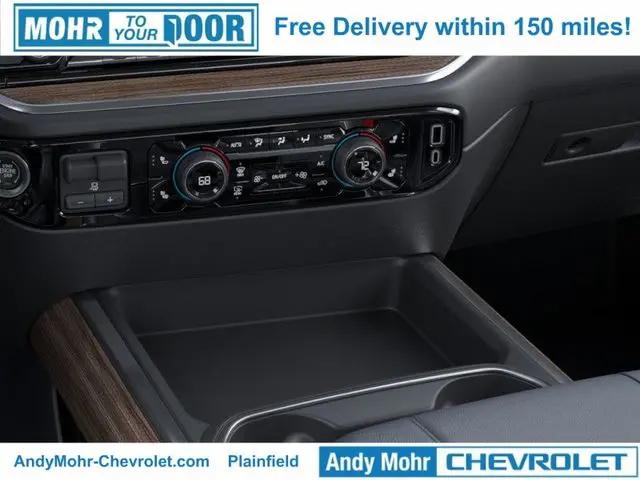 2026 Chevrolet Silverado 2500HD Crew Cab, Standard Bed, LT, 4WD