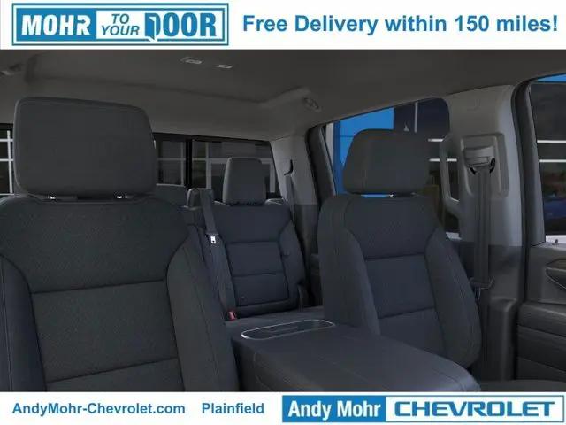 2026 Chevrolet Silverado 2500HD Crew Cab, Standard Bed, LT, 4WD