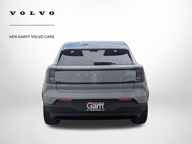 2026 Volvo EX30 Plus, Single Motor, Fuly electric