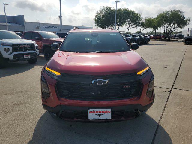 2026 Chevrolet Equinox FWD RS