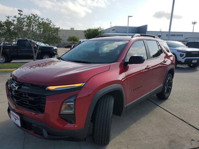 2026 Chevrolet Equinox FWD RS