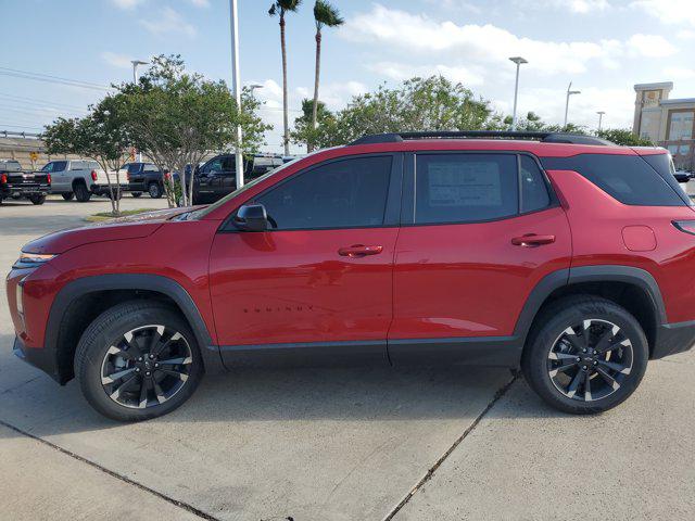 2026 Chevrolet Equinox FWD RS