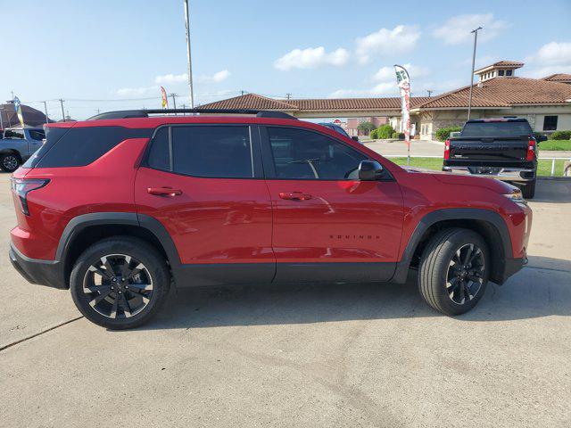 2026 Chevrolet Equinox FWD RS