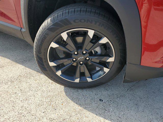 2026 Chevrolet Equinox FWD RS
