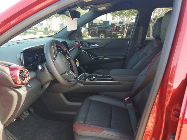 2026 Chevrolet Equinox FWD RS