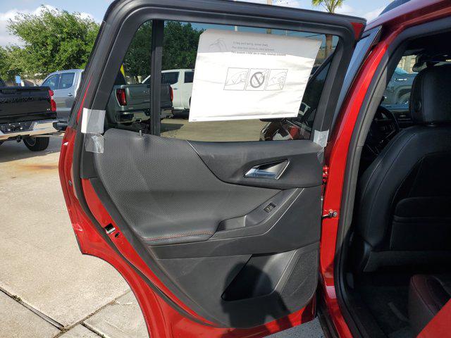2026 Chevrolet Equinox FWD RS