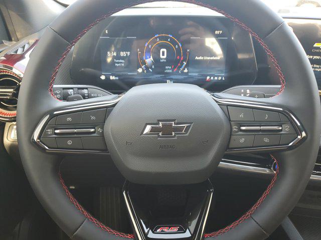 2026 Chevrolet Equinox FWD RS