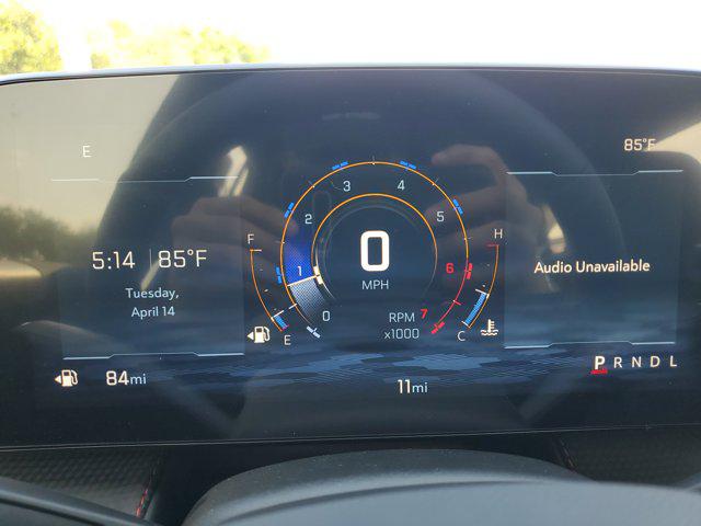 2026 Chevrolet Equinox FWD RS