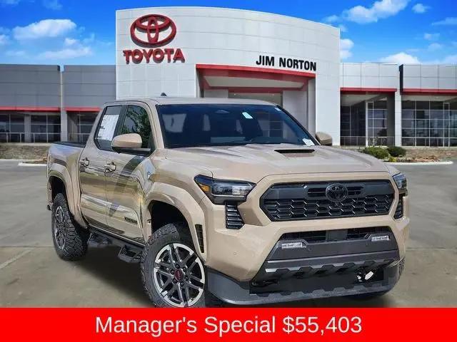 2026 Toyota Tacoma TRD Sport for sale in Tulsa, OK