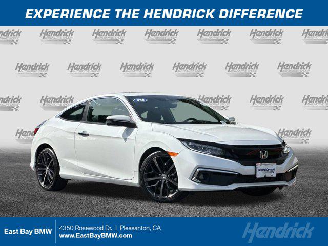 2019 Honda Civic Touring for sale in Daleville, IN