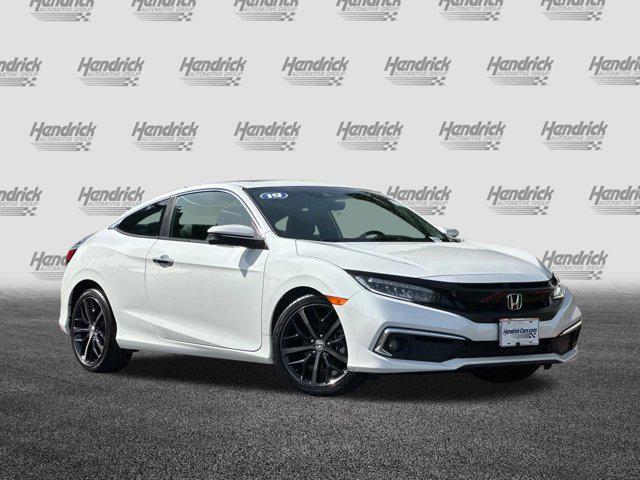 2019 Honda Civic Touring