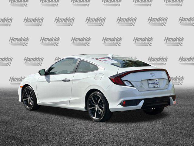 2019 Honda Civic Touring