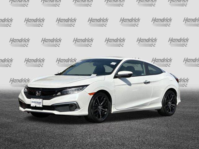 2019 Honda Civic Touring