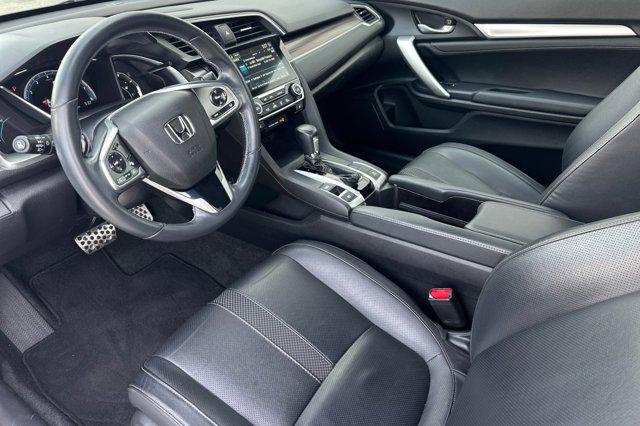 2019 Honda Civic Touring