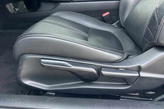 2019 Honda Civic Touring