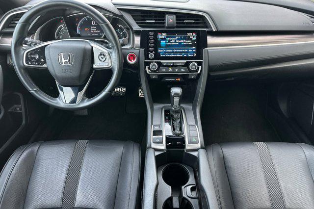 2019 Honda Civic Touring