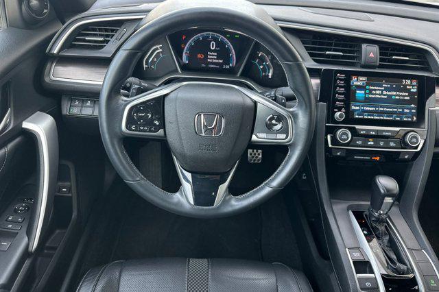 2019 Honda Civic Touring