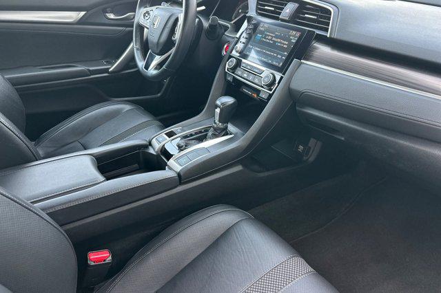 2019 Honda Civic Touring