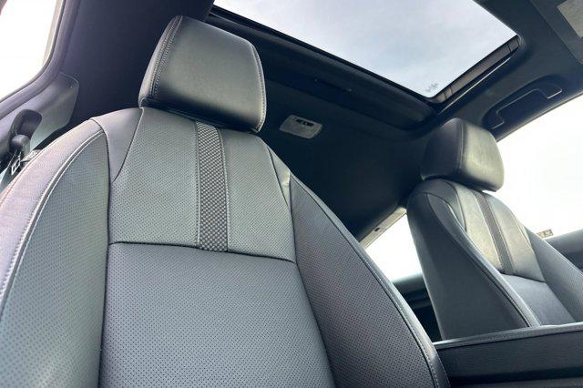 2019 Honda Civic Touring