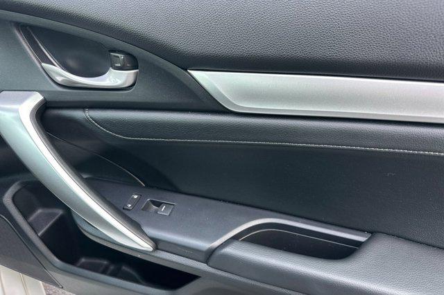 2019 Honda Civic Touring
