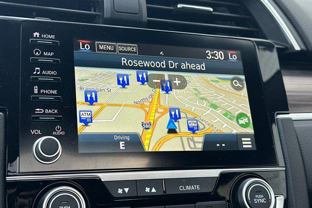 2019 Honda Civic Touring