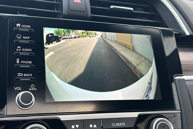2019 Honda Civic Touring