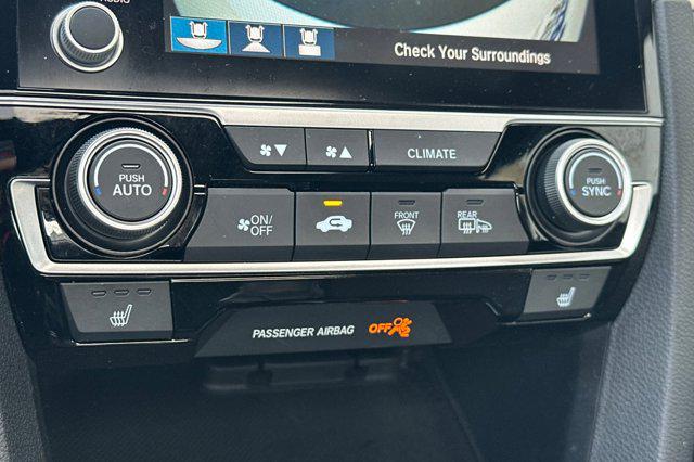 2019 Honda Civic Touring