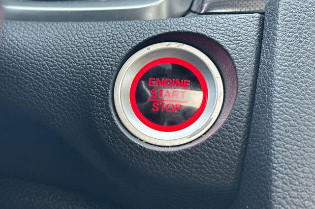 2019 Honda Civic Touring