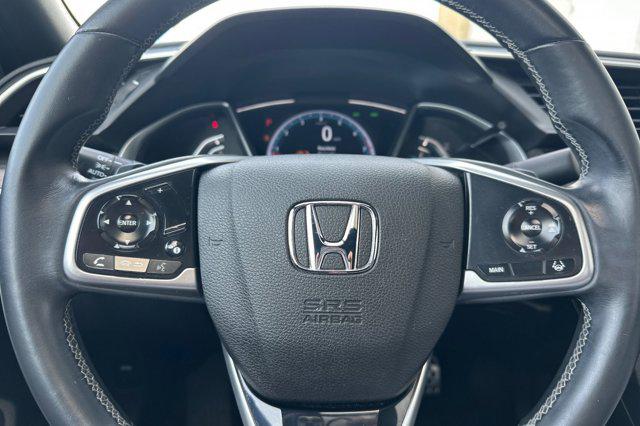 2019 Honda Civic Touring