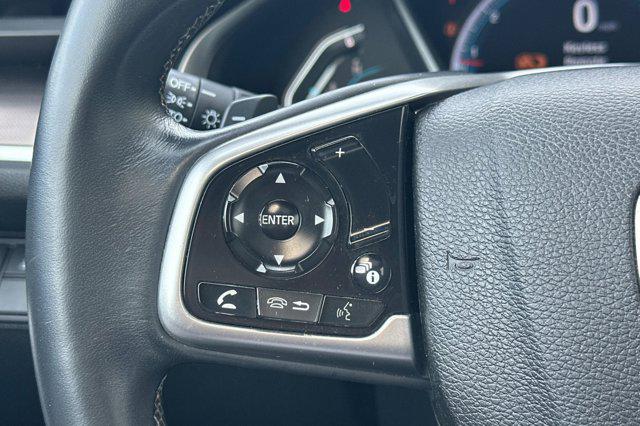 2019 Honda Civic Touring