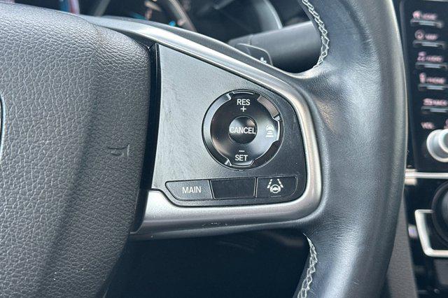 2019 Honda Civic Touring