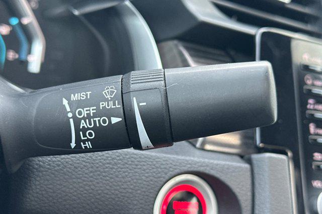 2019 Honda Civic Touring