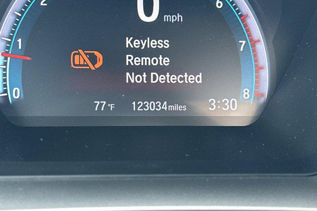 2019 Honda Civic Touring