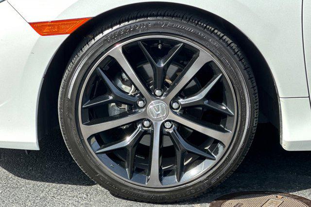2019 Honda Civic Touring