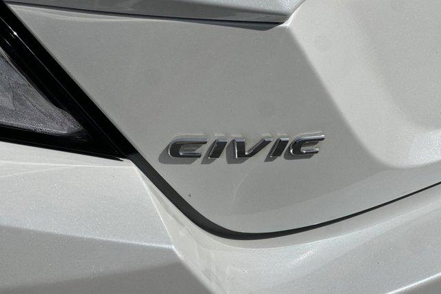 2019 Honda Civic Touring