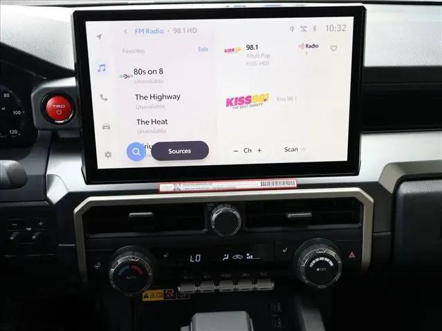 2026 Toyota Tacoma TRD Off Road