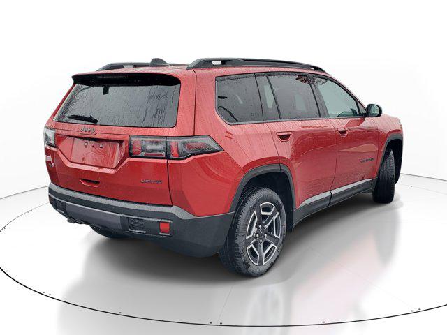 2026 Jeep Cherokee Limited 4x4