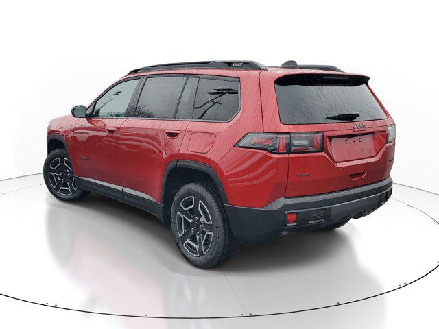 2026 Jeep Cherokee Limited 4x4