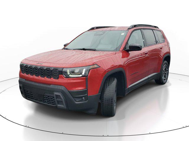 2026 Jeep Cherokee Limited 4x4