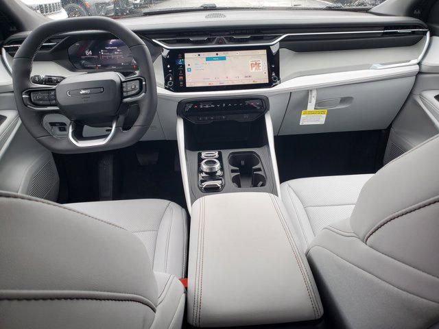 2026 Jeep Cherokee Limited 4x4
