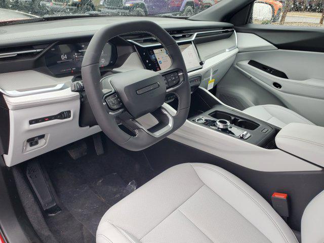 2026 Jeep Cherokee Limited 4x4