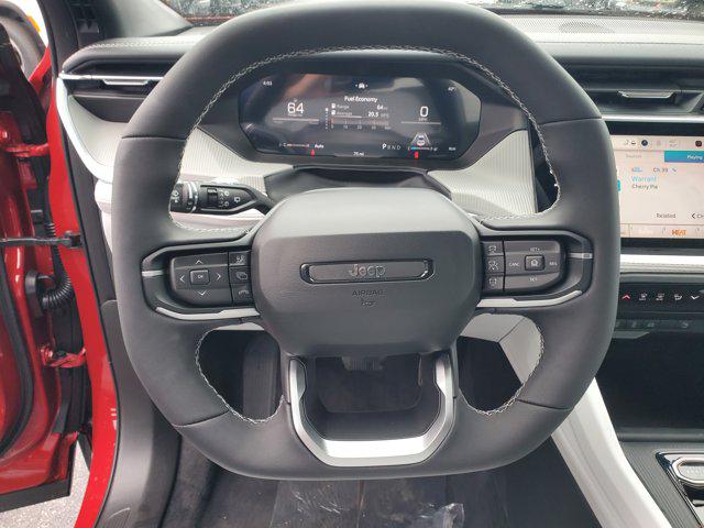 2026 Jeep Cherokee Limited 4x4