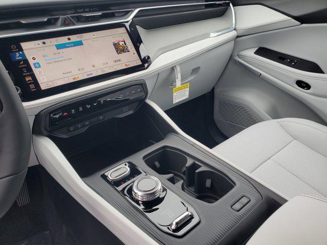 2026 Jeep Cherokee Limited 4x4