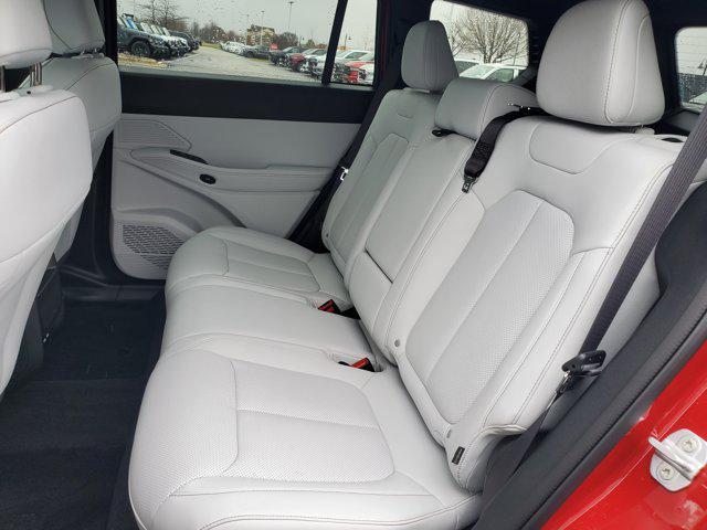 2026 Jeep Cherokee Limited 4x4