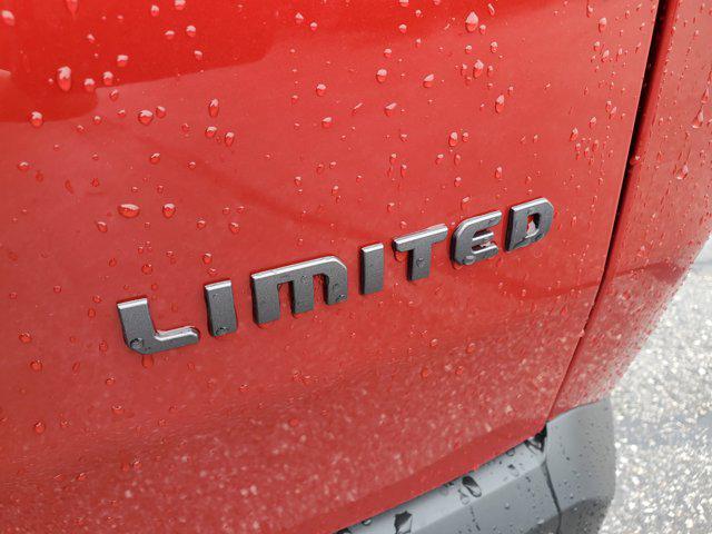 2026 Jeep Cherokee Limited 4x4