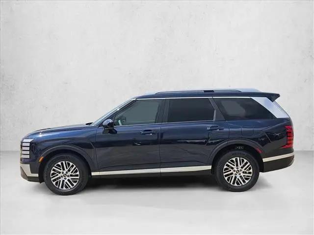 2026 Hyundai Palisade SEL 7P